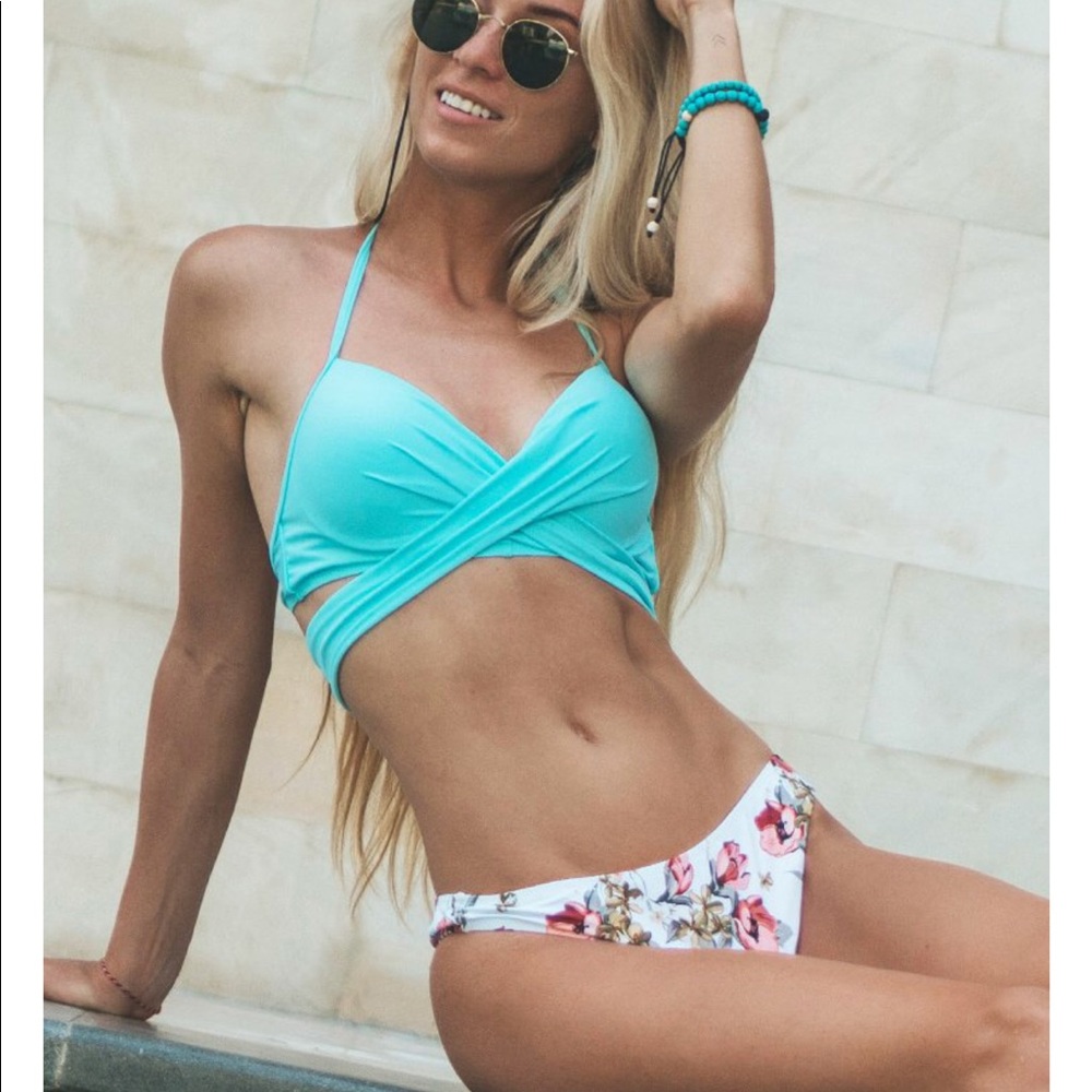 Cupshe two piece bikini